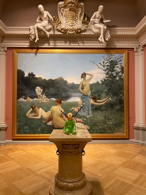 Entry Ticket To Gothenburg Museum of art with pickup - Why Gothenburg Museum of Art makes a good short visit