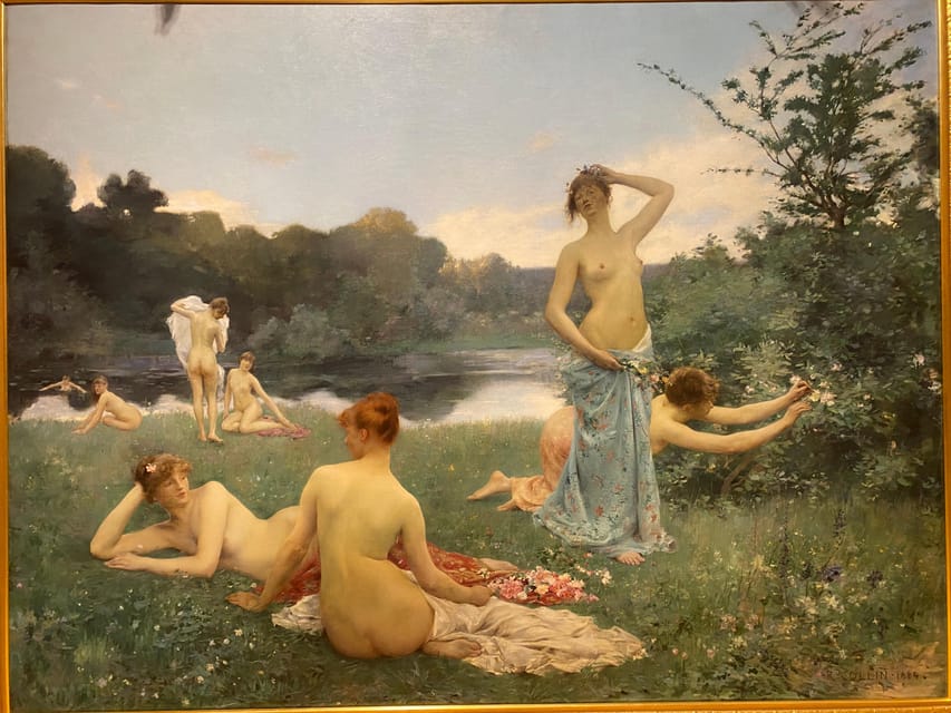 Entry Ticket To Gothenburg Museum of art with pickup - Is $77 per person good value?