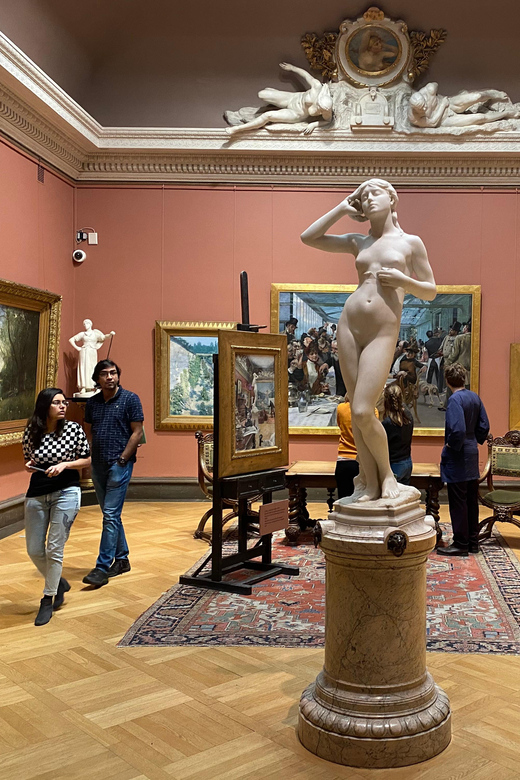 Entry Ticket To Gothenburg Museum of art with pickup - Who should book this experience?