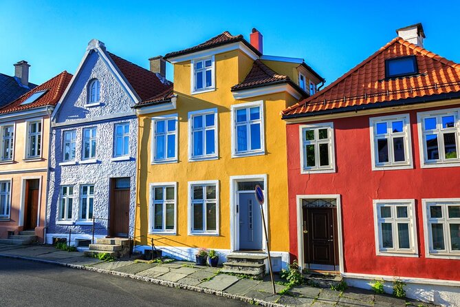 Essential Bergen: 2-Hour Private Guided Walking Tour - Starting near Bergen’s Fishmarket