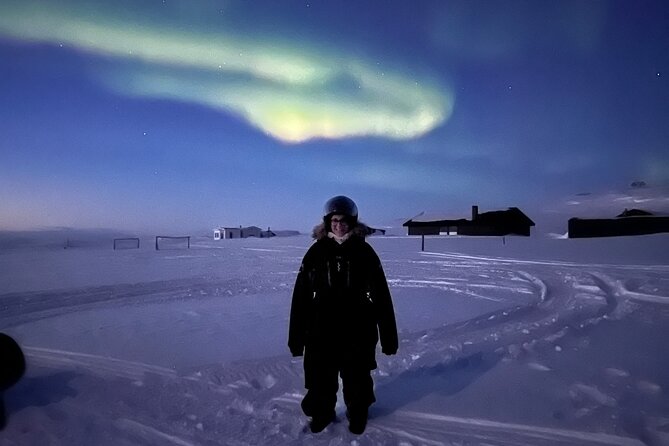 Evening Tour and Aurora Borealis Sightseeing in Norway by ATV - Warm clothing is not optional in practice