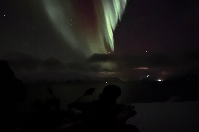 Evening Tour and Aurora Borealis Sightseeing in Norway by ATV - Guides who make the difference