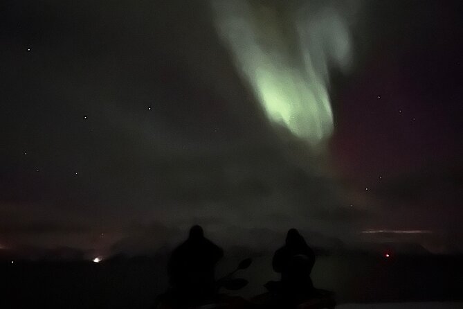 Evening Tour and Aurora Borealis Sightseeing in Norway by ATV - What the five-hour schedule really gives you