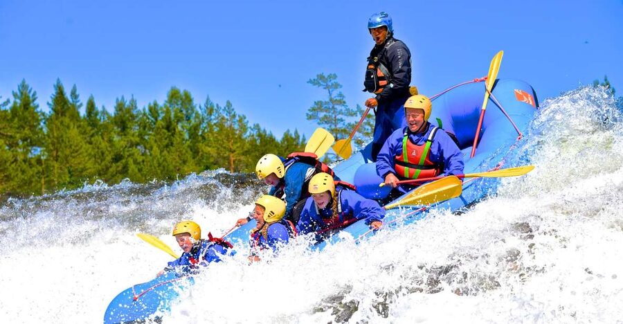 Evje: White Water Rafting Trip on Norway's Warmest Rivers - Timing, cancellation, and practical planning