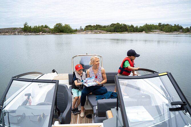 Exclusive Private Cruises on the Oslo Fjord - Historical islands at the mouth of the fjord