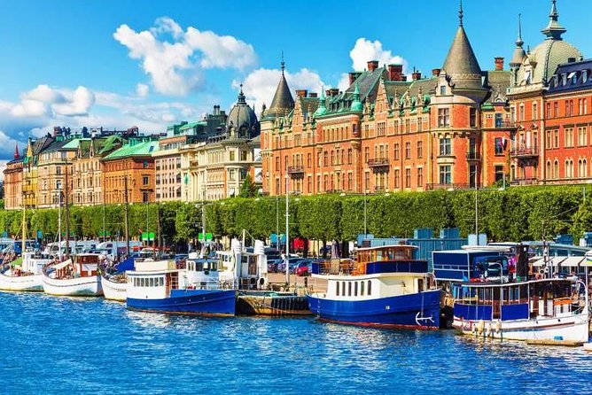 Exclusive Stockholm Grand Tour #1 - What the private car adds