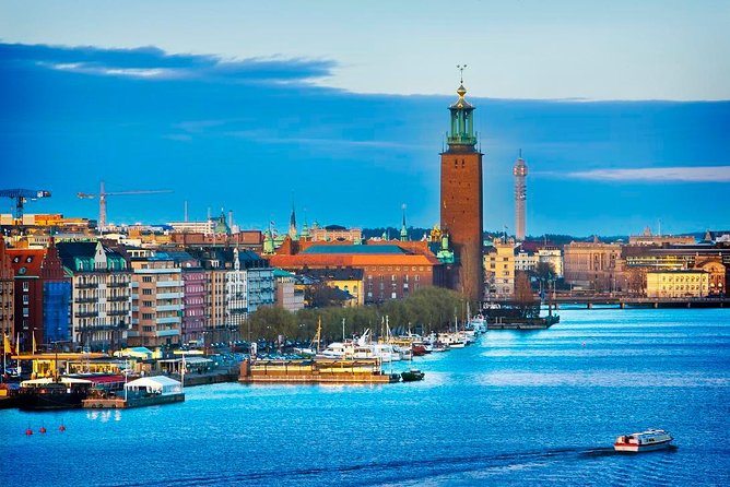 Exclusive Stockholm Grand Tour #1 - Is $408.54 per person fair?