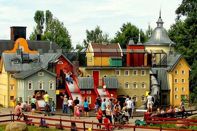 Exclusive Stockholm Grand Tour #1 - How to get the best version of the experience