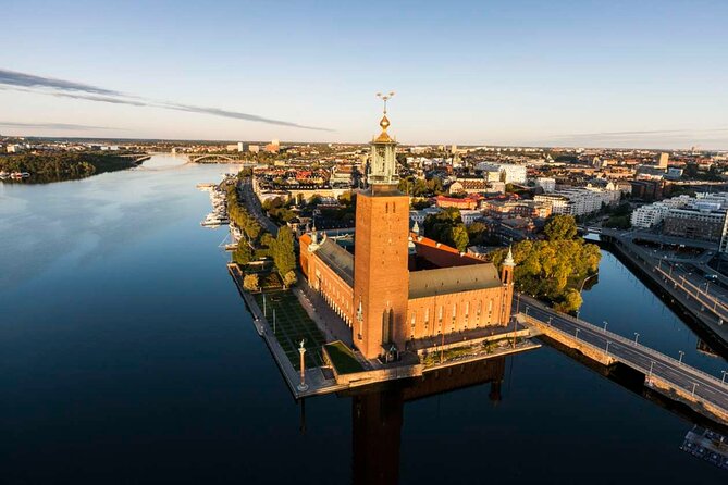 Exclusive Stockholm Grand Tour #1 - Walking through Gamla Stan