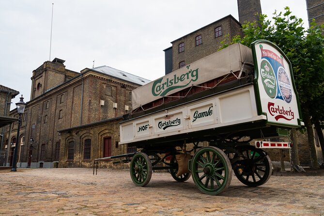 Exhibition - Home of Carlsberg - Brewing science explained through games and video