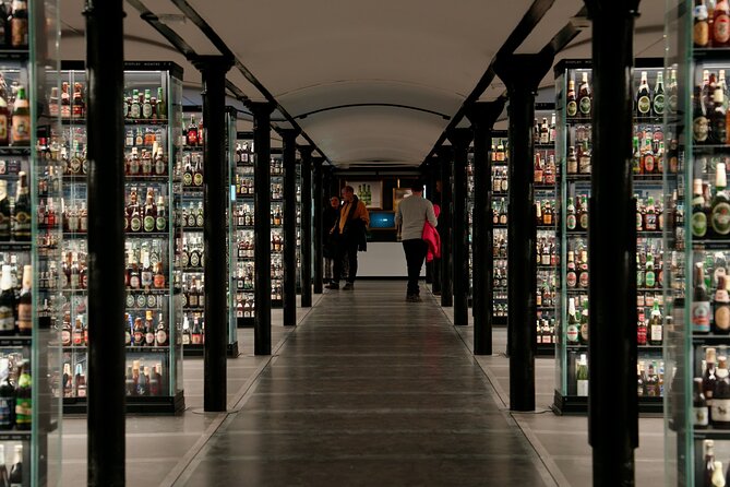 Exhibition - Home of Carlsberg - J.C. Jacobsen, Carl Jacobsen, and the arguments behind the brand