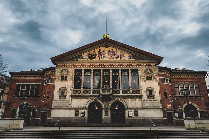 Explore Aarhus in 60 minutes with a Local - Key points to know before booking