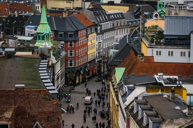 Explore Copenhagen in 60 minutes with a Local - Walking Pace, Weather and Accessibility
