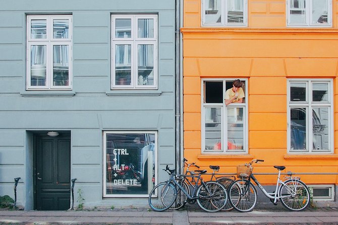 Explore Copenhagen in 60 minutes with a Local - The Old Stock Exchange and Its Famous Spire