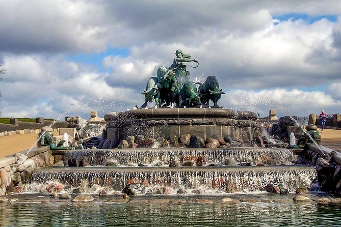 Explore Copenhagen’s Art and Culture with a Local - From Stork Fountain into Copenhagen’s Old Town