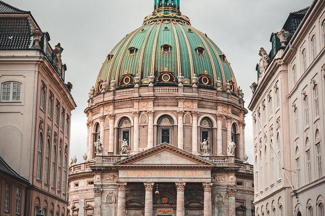Explore Copenhagen’s Art and Culture with a Local - Kastellet, the Gefion Fountain, and a Norse Legend