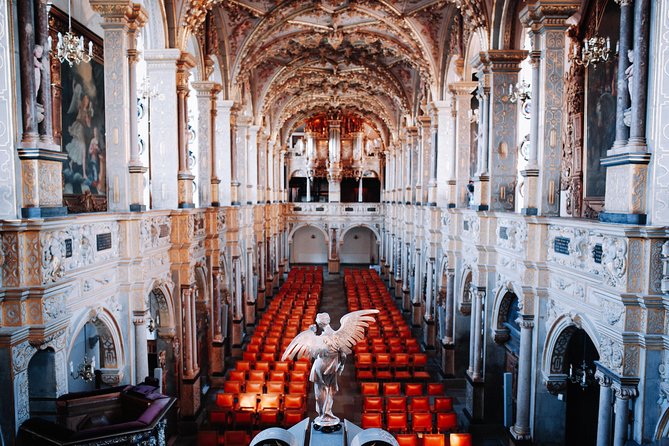 Explore Copenhagen’s Art and Culture with a Local - Rosenborg Castle and the Calm of Its Gardens