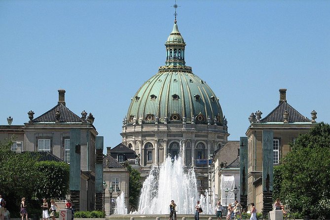 Explore Copenhagen: Self-Guided Audio Tour - Preparing the ZIP File Before You Leave