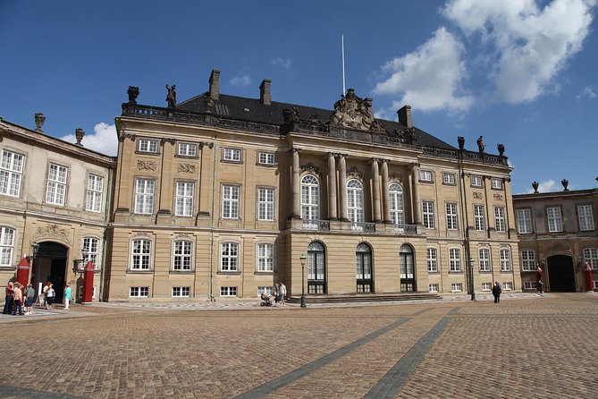 Explore Copenhagen: Self-Guided Audio Tour - Rosenborg Castle and Christian IV’s Ambition
