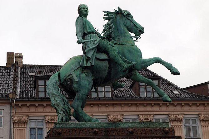 Explore Copenhagen: Self-Guided Audio Tour - Marble Church and the Plan for Frederiksstaden