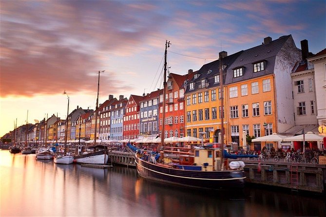 Explore Copenhagen: Self-Guided Audio Tour - The Royal Danish Theatre’s Long Performance Tradition