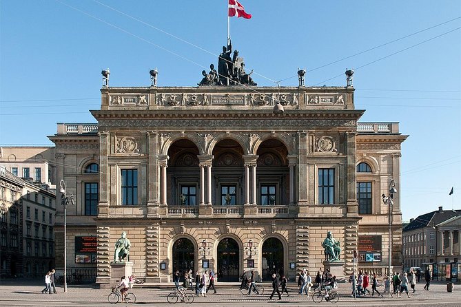 Explore Copenhagen: Self-Guided Audio Tour - Christiansborg and the Royal Kitchens