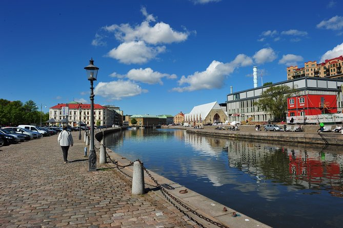 Explore Gothenburg in 60 minutes with a Local - A one-hour introduction to central Gothenburg