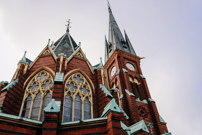Explore Gothenburg in 60 minutes with a Local - What the small group changes