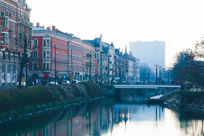 Explore Malmo in 60 minutes with a Local - St. Peter’s Church and Malmö’s religious past