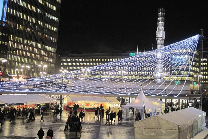 Explore Stockholm By Night - Is $189.93 per person fair?