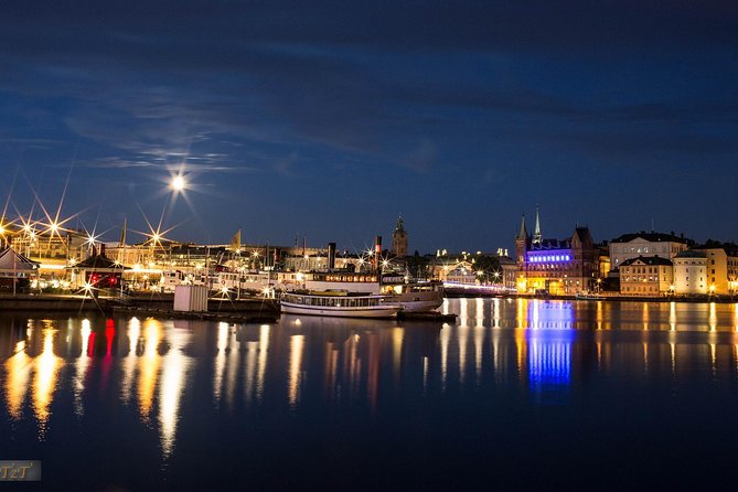 Explore Stockholm By Night - Practical details that affect your choice