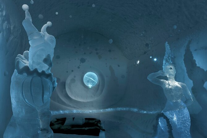 Explore the Icehotel, Day Trip from Abisko - The journey south to Jukkasjärvi
