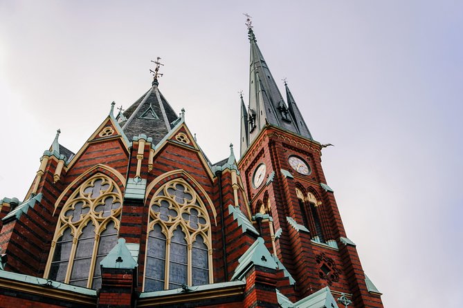 Explore the Instaworthy Spots of Gothenburg with a Local - Haga brings the old streets into focus