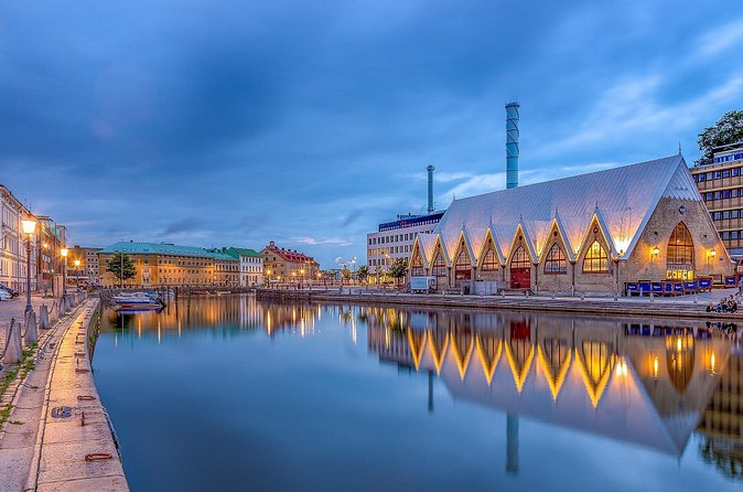 Explore the Instaworthy Spots of Gothenburg with a Local - Järntorget adds a livelier city square
