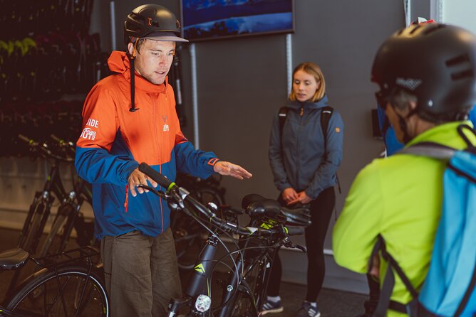 Explore Tromso by E-bike - Guided Ride on Electric Bike in Tromso - Why an e-bike works so well in Tromsø