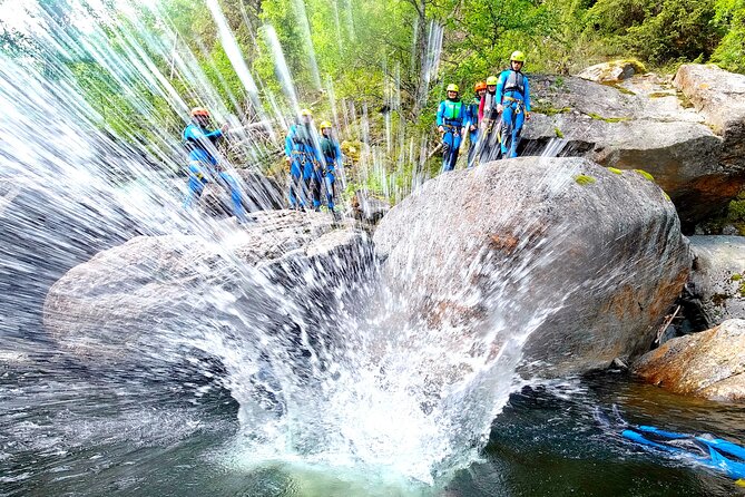 Extreme Canyoning With Waterfall Rappelling near Geilo in Norway - Is $164.75 a Fair Price?