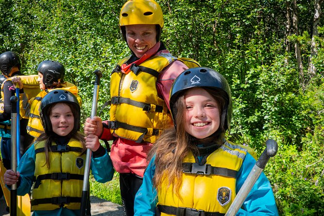 Family-Friendly Whitewater Rafting Experience - level 1 - Practical Details That Make the Day Easier