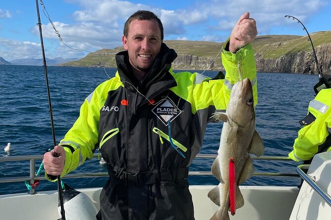 Fishing Experience in Faroe Islands - Key points to know before you book