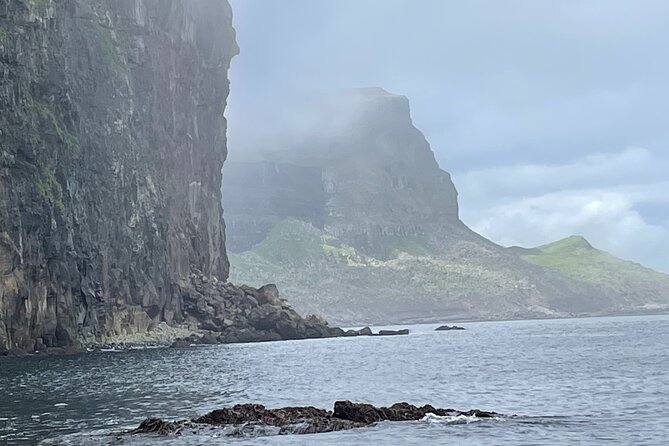 Fishing Experience in Faroe Islands - Keep watch for seals, dolphins, and whales