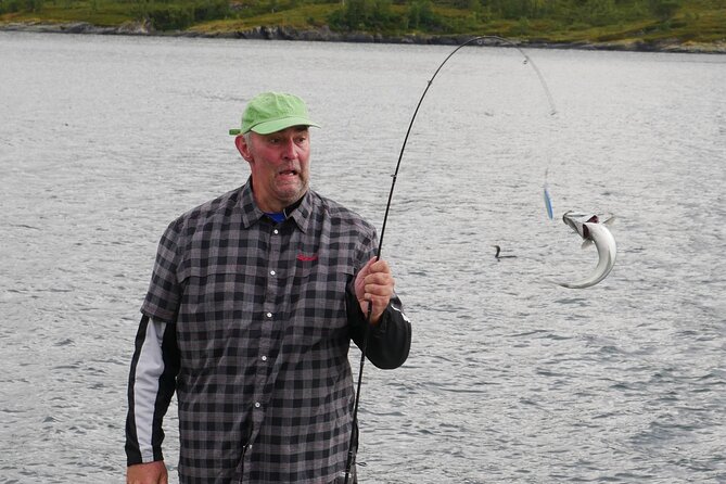 Fishing from shore - What the six-hour schedule really means
