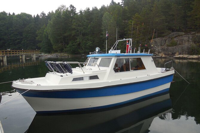 Fishing in Oslo Fjord - Weather, clothing, and practical planning