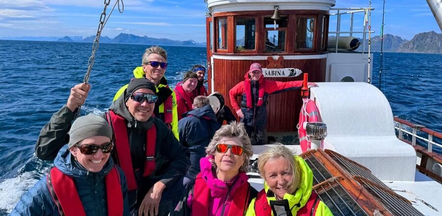 Fishing trip from Henningsvær - The three-hour timing and daily departures