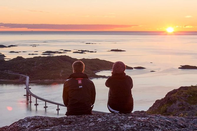 Fjord Expedition: Arctic Adventure Awaits - What you see at the Tromsø fjords