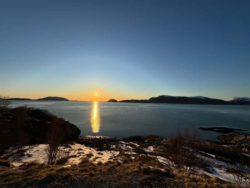 Fjord Foto Tour to Sommaroy (Roadtrip) - Why the eight-person limit matters