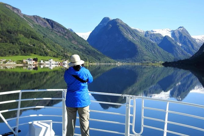 Fjord & Glacier Tour - From VOSS - Why this Voss day trip is worth considering