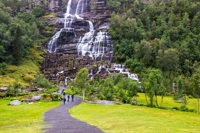 Fjord & Glacier Tour - From VOSS - What $253.40 really covers