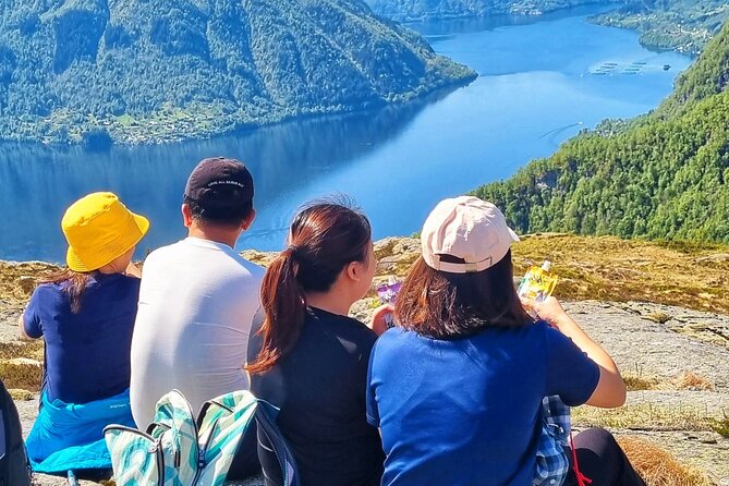 Fjord Hiking - Private tour - Who will enjoy this tour most