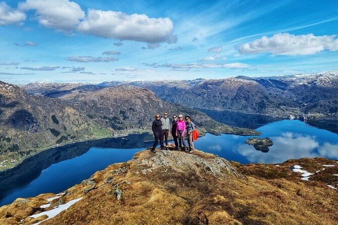 Fjord Hiking - Private tour - Practical details that matter