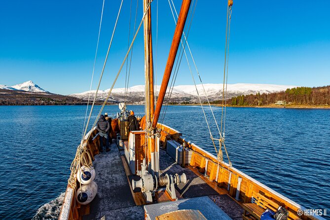 Fjord & History Cruise - Why the 108-year-old Hermes II matters