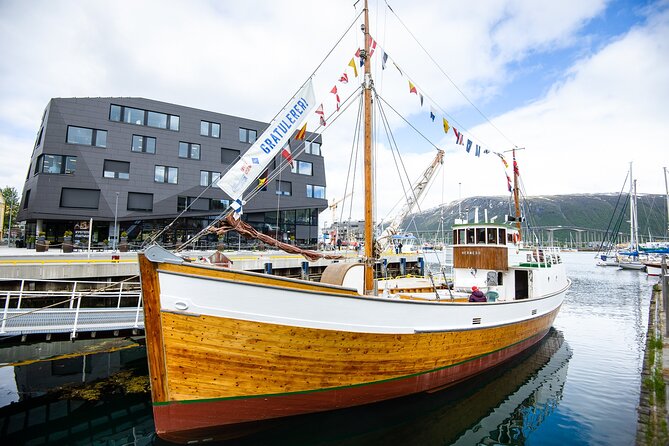 Fjord & History Cruise - Nearby islands, fjords, and possible wildlife